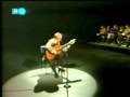 Rare Guitar Video: Narciso Yepes plays Canarios by Gaspar Sanz