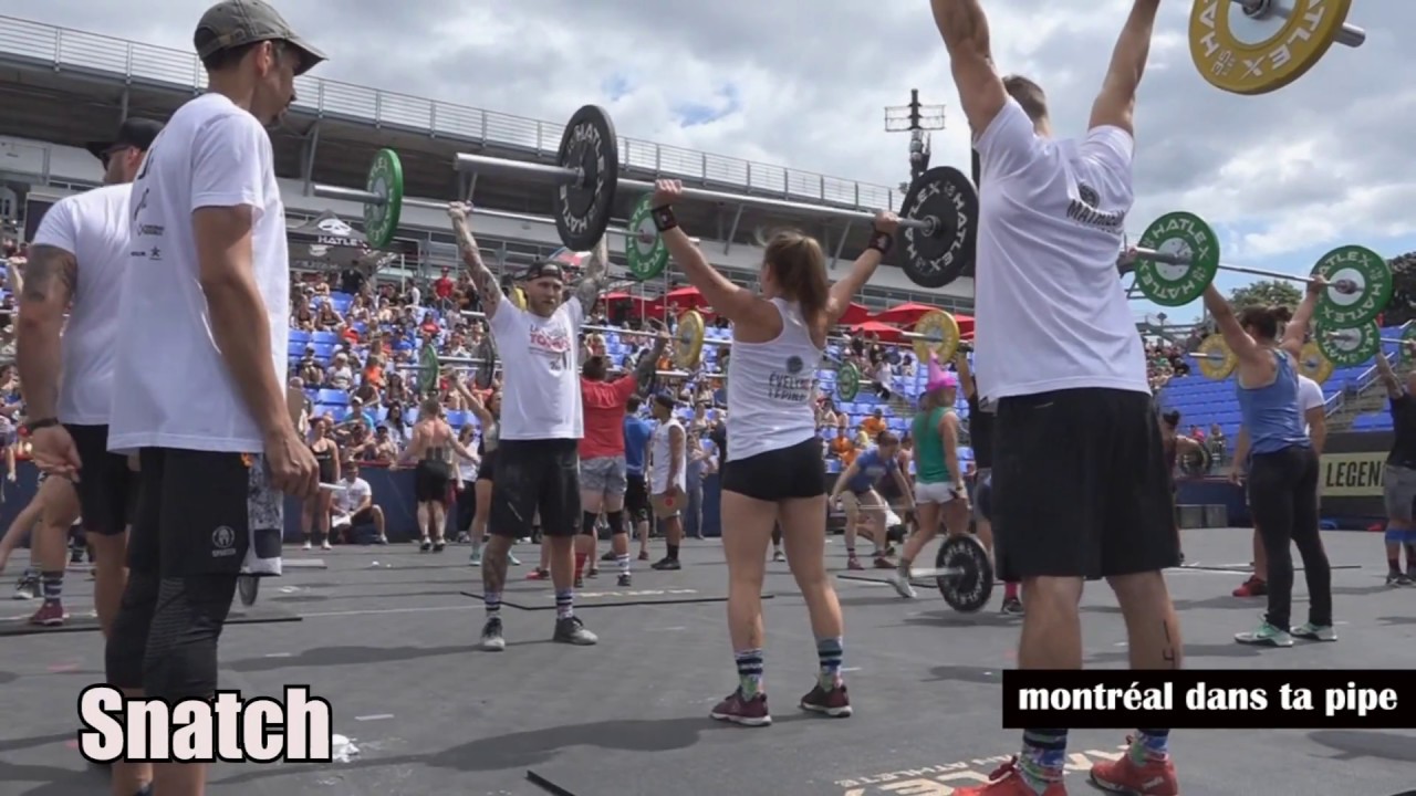 Top Box 2017 (Crossfit) YouTube