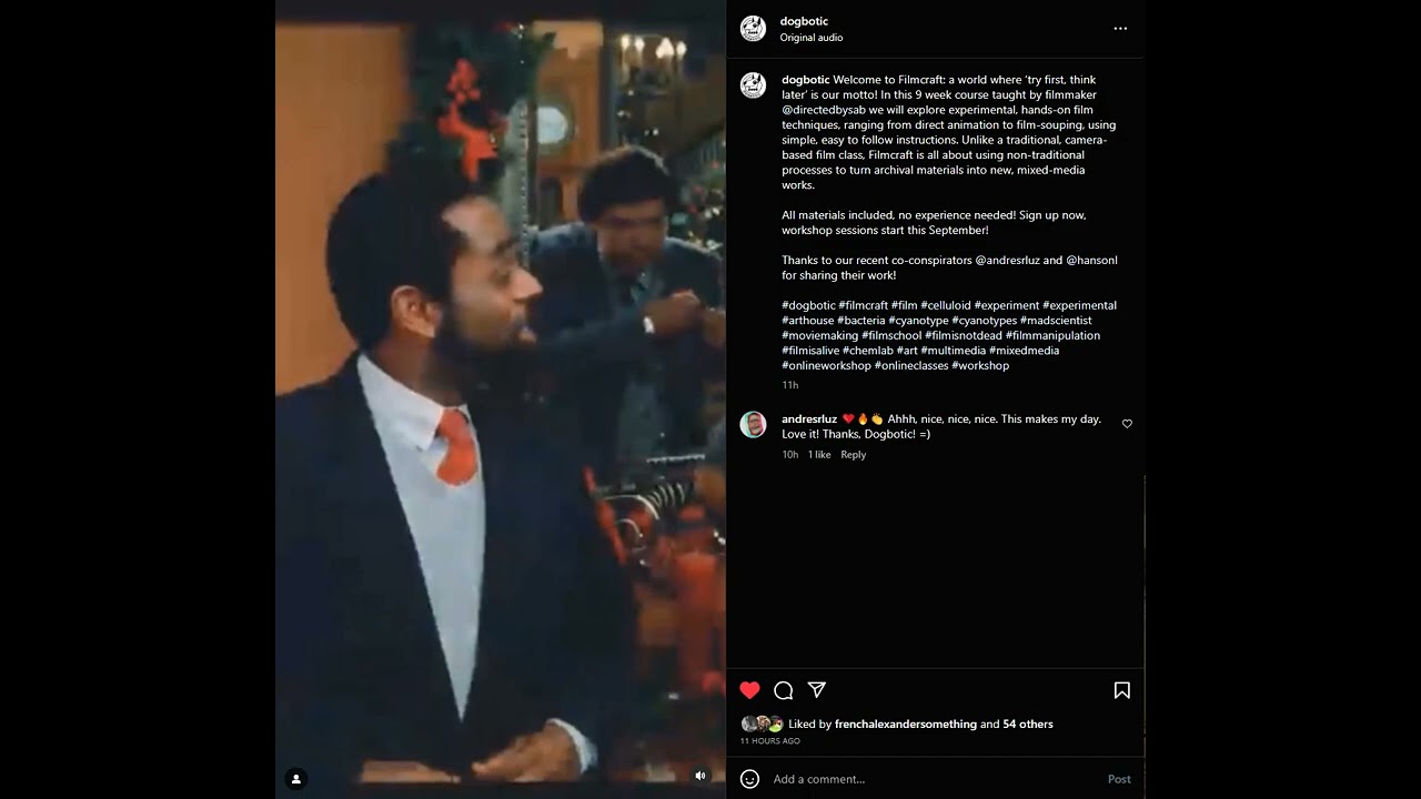 Filmcraft/Dogbotic commercial, 13JUL23 - Capriccio #1 in E-Phrygian (2023)