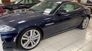 Jaguar Xk Signature 5.0 V8 Coupe