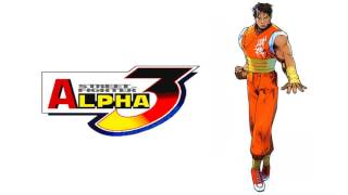 Street Fighter Alpha 3  Guy Theme remix