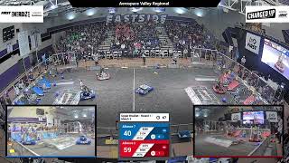 Match 3 (R1) - 2023 Aerospace Valley Regional