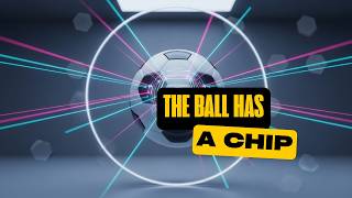 The FIFA World Cup Ball Has a Chip Inside — Here’s How AI Refereeing Works