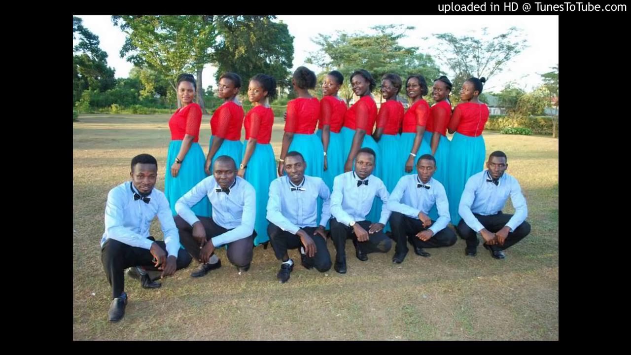 Eyalinga Ggwe The Hebrews Choir