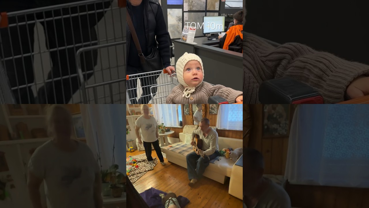 Дневник Тома - 40 выпуск «Деды» | 10 