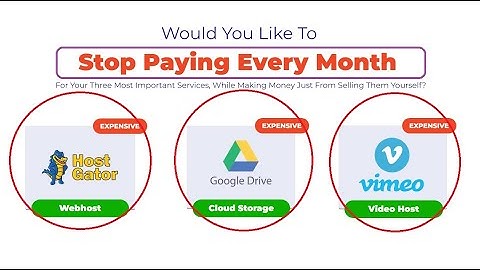 Unlimited Hosting Cloud Storage High speed video