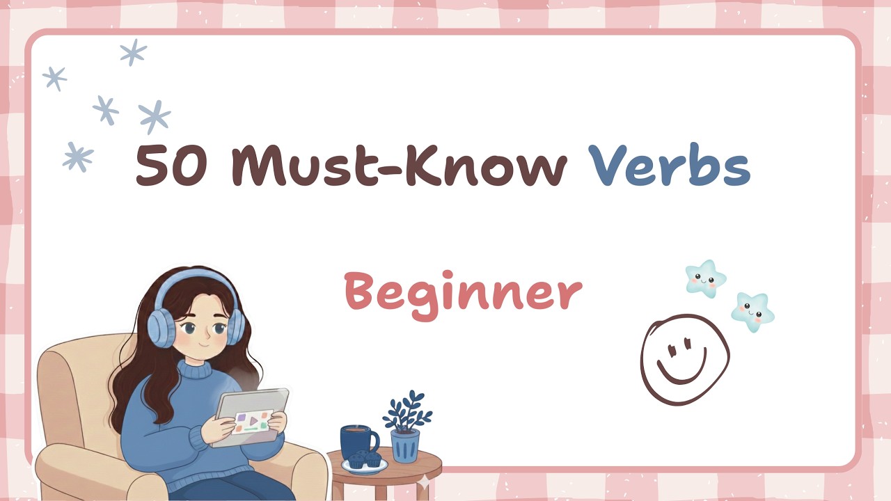 (PDF) 50 основных турецких глаголов для начинающих с практикой