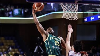 Byron Wesley 27.9 PPG!! Leading Scorer in Mongolia!! Basketball Highlights 25-26' 