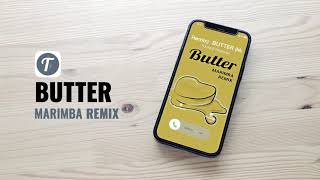 BUTTER Ringtone (Marimba Remix) | Ringtone Butter BTS Tribute | Download TUUNES APP Resimi