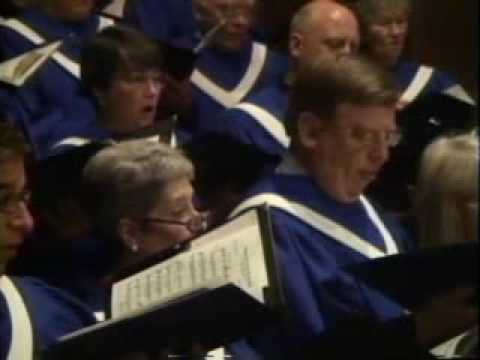 Praise the Lord, Be Joyful! by WA Mozart, arr. Hal...