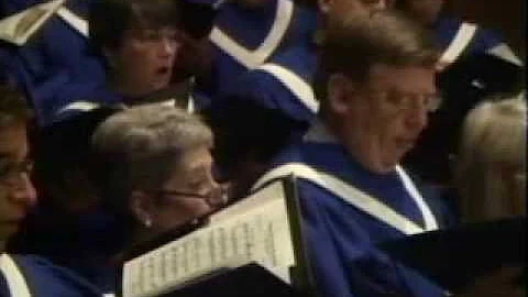 Praise the Lord, Be Joyful! by W. A. Mozart, arr. ...