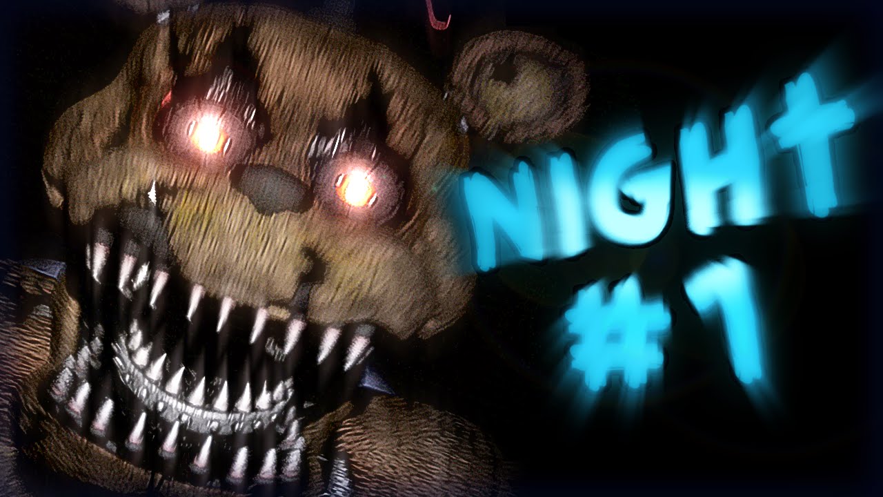 Five Nights at Freddy's 4 - Apps on Google Play