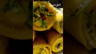 khandvi recipe part --1suralichivadieasyrecipeyoutubeshortstrendingviralmaharashtrianfood