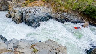 'Stoked to finally get Big Falls!' | SOUTH FORK GNARVANA