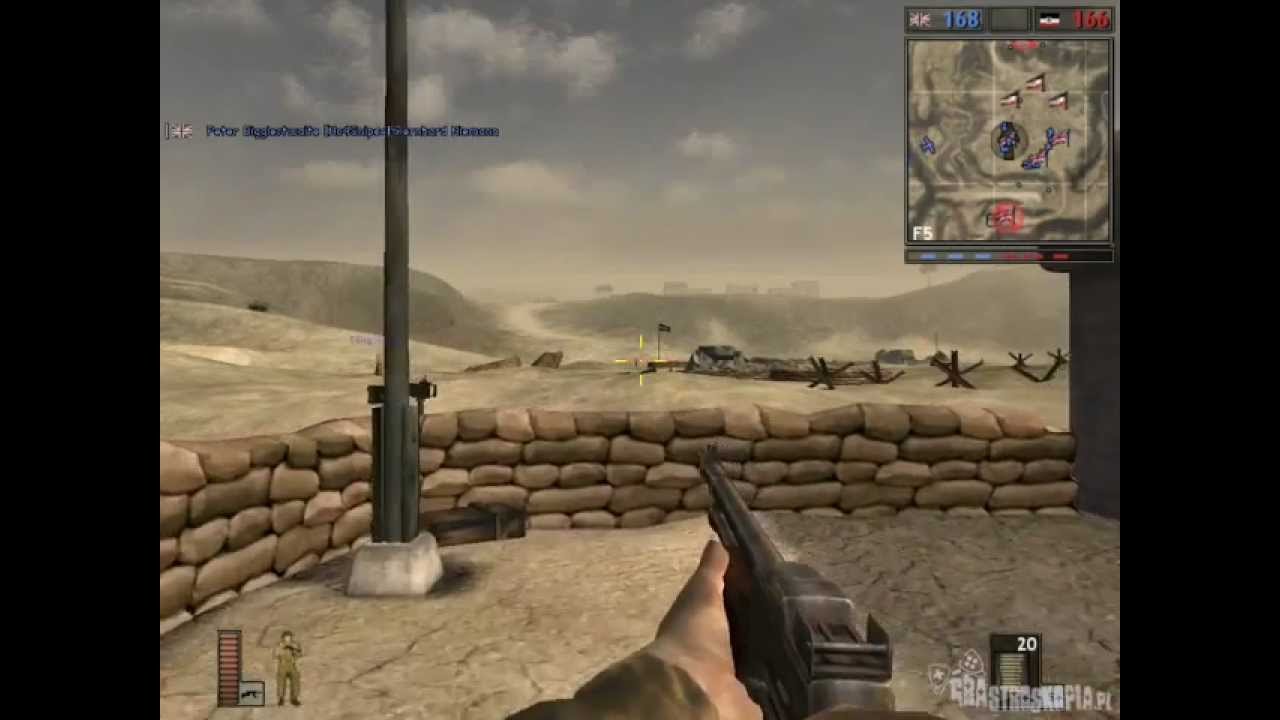 YouTube player