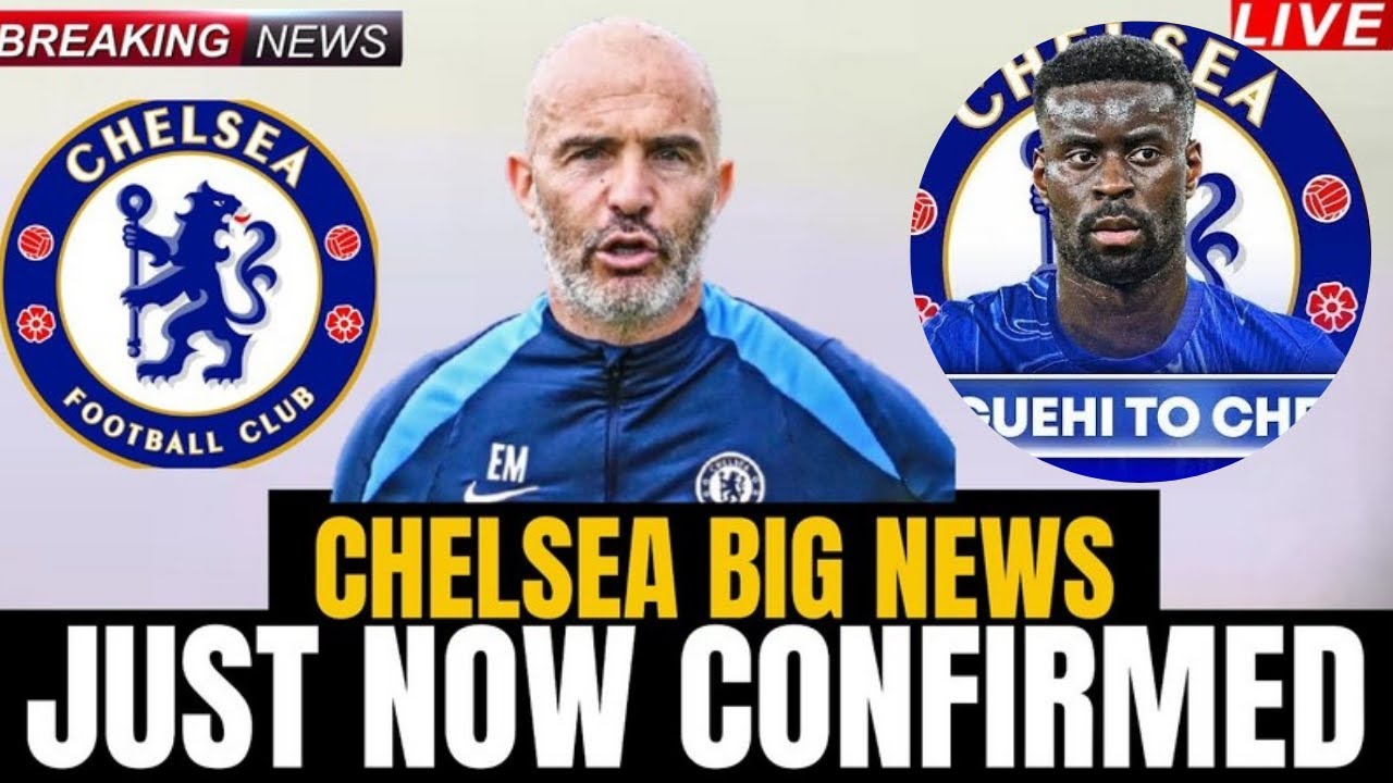 🚨🔥Fabrizio ✅✅Romano updates on potential change in Chelsea defender’s situation🤣🚨🔥✅✅