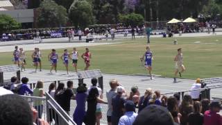 Men's 1500m Final - Jordan 8th