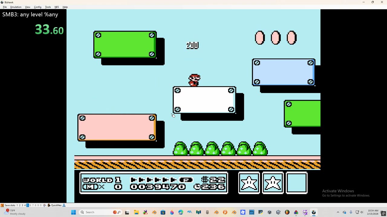 rtc corruption (epilepsy warning)