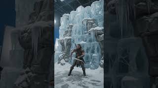 Giant Ice Wall Shatters | The Hidden Epochs | Behind The Scene