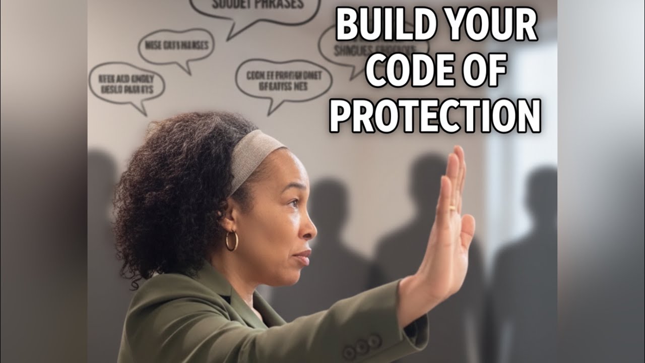 Building A Code of Protection 