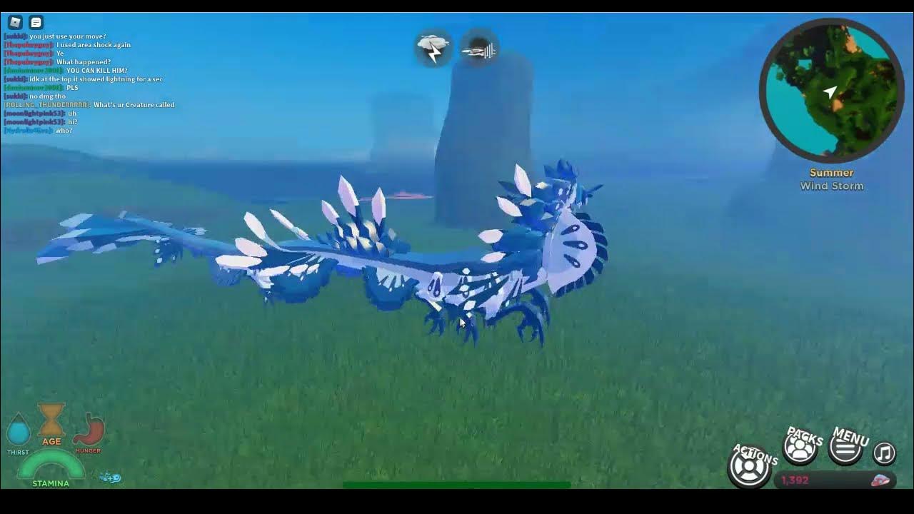 Ura Showcase! Creatures of Sonaria YouTube