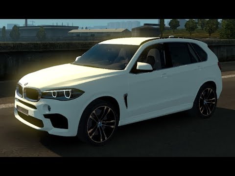 Bmw x5 ets 2