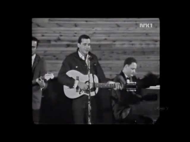 Bobby Bare  - 500 Miles Away From Home ((Oslo 1964)) class=