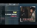 Fredo Bang - Top ft. Lil Durk (FL Studio Remake   Free FLP)