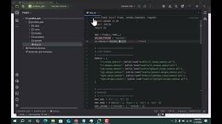 Demo Flask APP and Scikit-learn In Pycharm