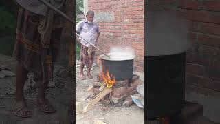 Mutton Curry By Famous Chef in Adil's Village