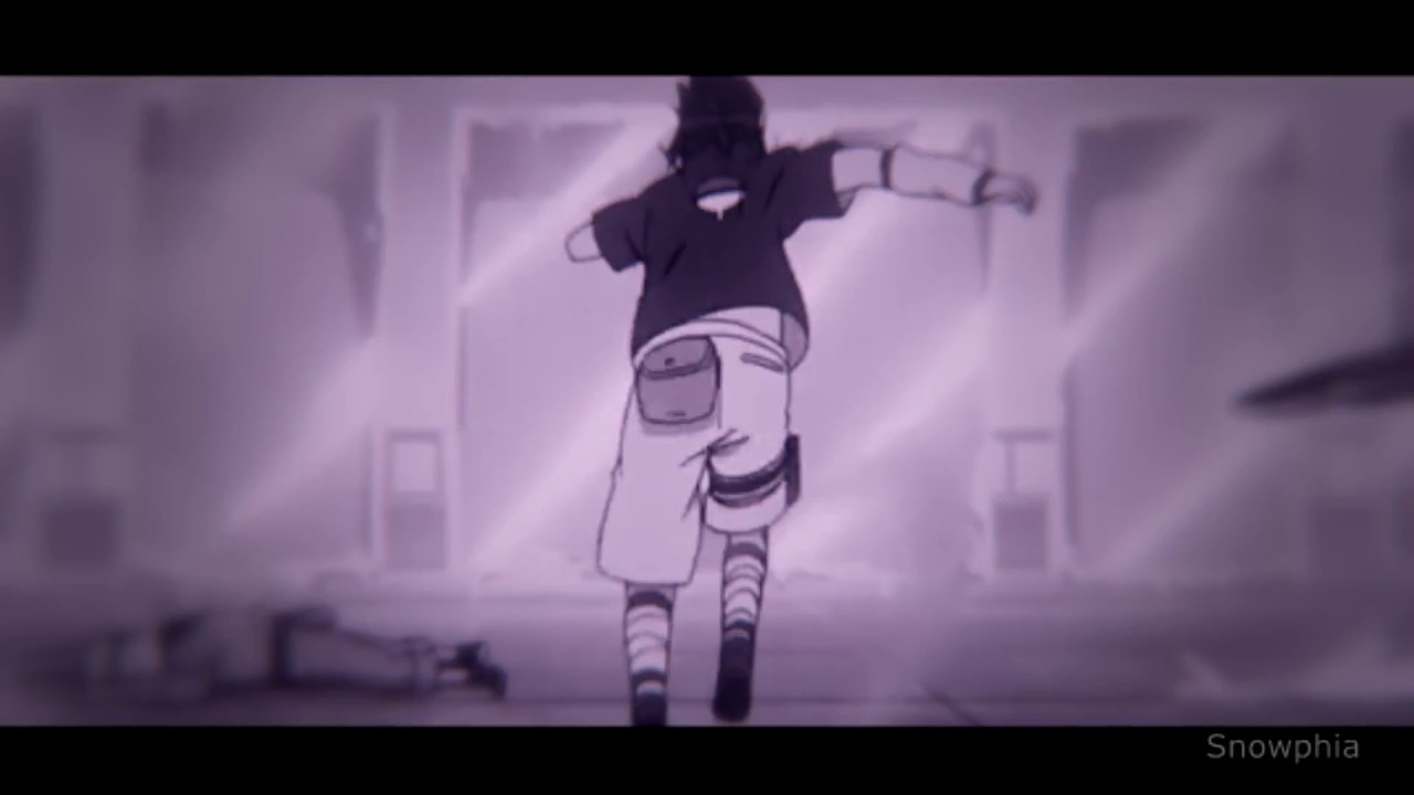 too good at goodbyes | naruto — [desc]