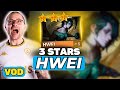 Le peintre fou hwei 3 star   set 11 tft