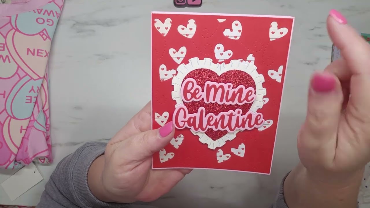 Поздравления с Днем святого Валентина от @thecheekybumm1