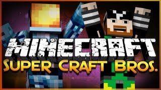 Minecraft: Super Craft Bros. - The Star Class (Mini-Game) screenshot 4