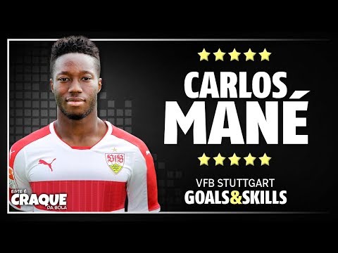 CARLOS MANÉ ● VfB Stuttgart ● Goals & Skills