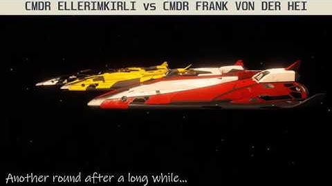 Elite Dangerous PVP | Launching the FDL