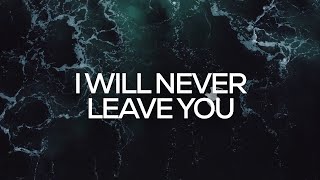 PIANO INSTRUMENTAL WORSHIP // I WILL NEVER LEAVE YOU // SOAKING WORSHIP