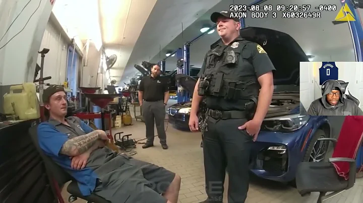 LynREACTED to Man Makes His Day 10 Times Worse After Getting Fired from BMW