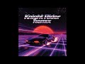Knight Rider Theme Remix