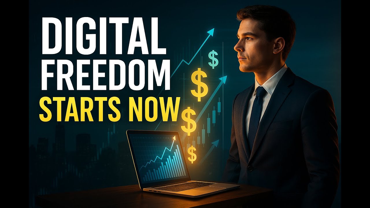 How Online Business Can Change Your Life in 2025 | Start Today - YouTube