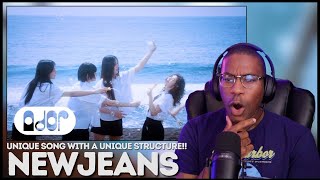 NewJeans | 'Bubble Gum' Official MV REACTION | Unique song with a unique structure!