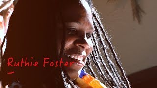 Video voorbeeld van "Ruthie Foster - “Joy Comes Back”"