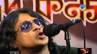 Warfaze With Oni Hasan - Aagami & Na Live 2013.