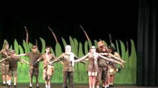 Honk Jr. Performance