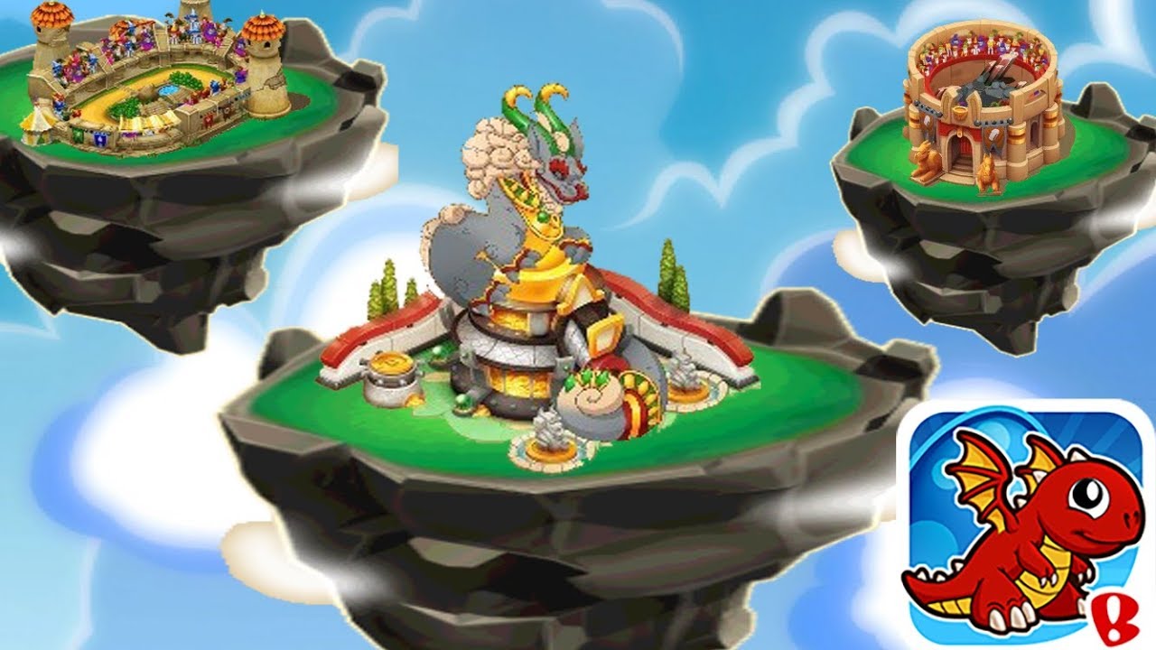 Dragonvale Mini 2 Ep. 57 Summoning Ts'aishen! YouTube