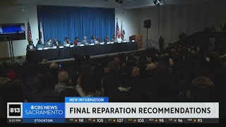 California's Black reparations task force concludes its historic 2 years of work