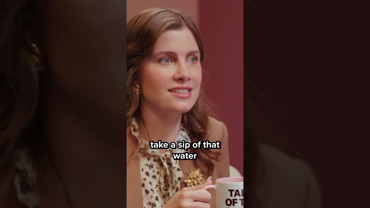 The Best of Very Important People Guests Not Knowing How To Drink Water