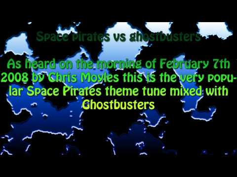 Video: Ingen Temavisnings Remix For Ghostbusters