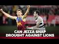 'He needs to stamp a performance against the best' 👀 Why Lions are Jezza's Kryptonite I First Crack