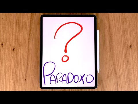 Vídeo: O Que é Um Paradoxo?